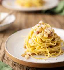 Spaghetti alla carbonara