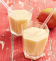 Mango-Lassi