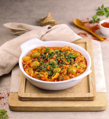 Bacalao a la Vizcaina