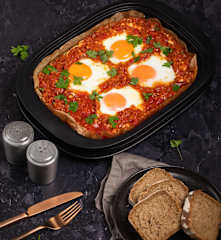 Shakshuka in the Varoma