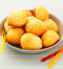 Gluten Free Cheese Choux