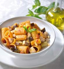 Mezze maniche integrali allo spada e violette