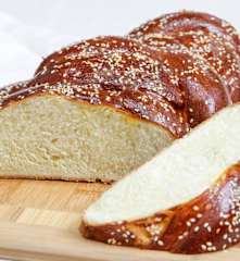 Pão Challah