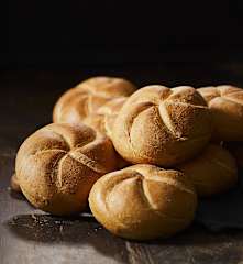 Panini dell'imperatore (Kaisersemmeln)