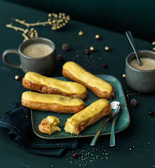 Eclair à la Passion