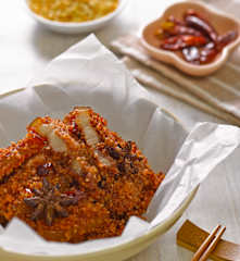 粉蒸肉