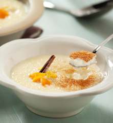 Arroz con leche