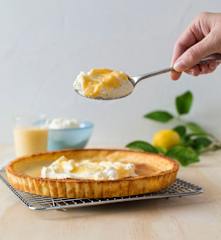 Keto sweet pastry
