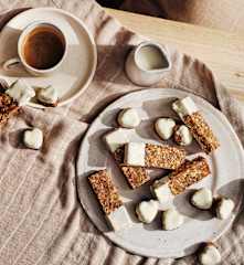 I love U fruit and seed bars