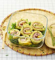 Rotolo di frittata