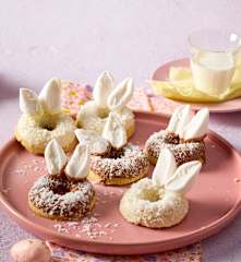 Hasen-Mini-Donuts