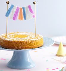 Torta per il 1° compleanno