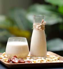 Sữa hạt điều