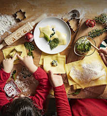 Ravioli di Santo Stefano
