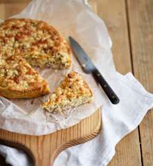 Empada de aproveitamentos