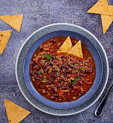 Chili con carne a Cottura Lenta