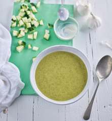 Zucchinicremesuppe (XXL)
