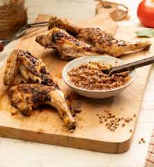 Marinade à la jamaïcaine pour le poulet