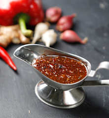 Sốt tiêu đen Việt Nam