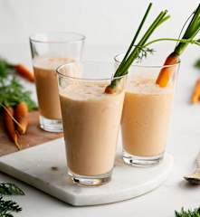 Jamaican carrot juice