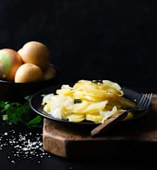 Patatas para guarnición o para tortilla