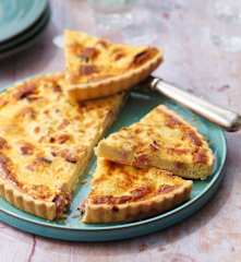 Quiche lorraine