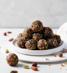 Energy balls aux dattes
