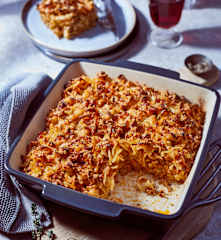 Straßburger Auflauf