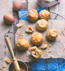 Petits pâtés de Pézenas