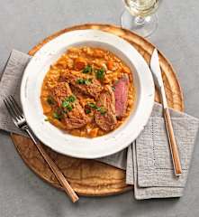 Rinderfilet à la Esterhazy