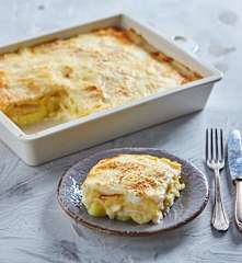 Parmigiana di patate