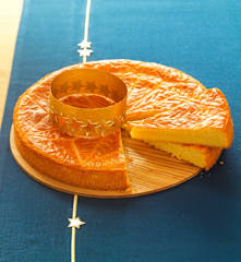Galette au beurre