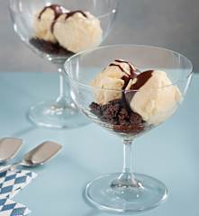Biscuit glacé