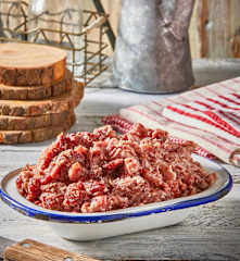 Ground Bison Meat