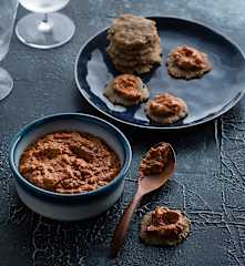 Romesco dip