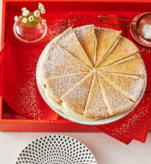 Focaccia di Mandorla