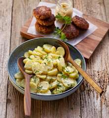 Kartoffelsalat Badische Art