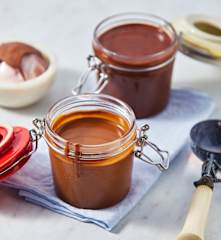 Magic Chocolate Shell