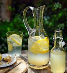 Ginger Cordial