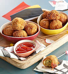 Boulettes à la saucisse