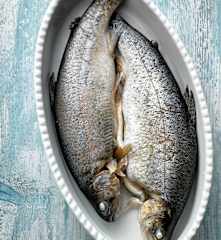 Truchas al vapor (4)