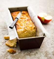 Cake aux pommes
