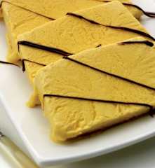 Semifreddo allo zabaione