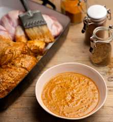 Tandoori kryddlögur