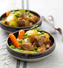 Navarin d'agneau