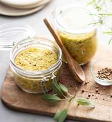 Salzfreie Hühnergewürzpaste
