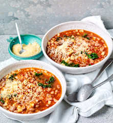 Pasta e fagioli