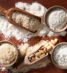 Mix di farine per dolci (senza glutine)