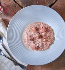Risotto alla monzese