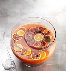 Citrus Punch Cocktail